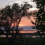 <p align=left> Le fleuve, à Montmagny, Québec.